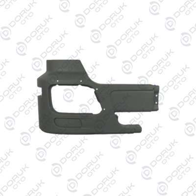 02502 Mercedes Benz Actros Ön Tampon - Sağ A9438800370