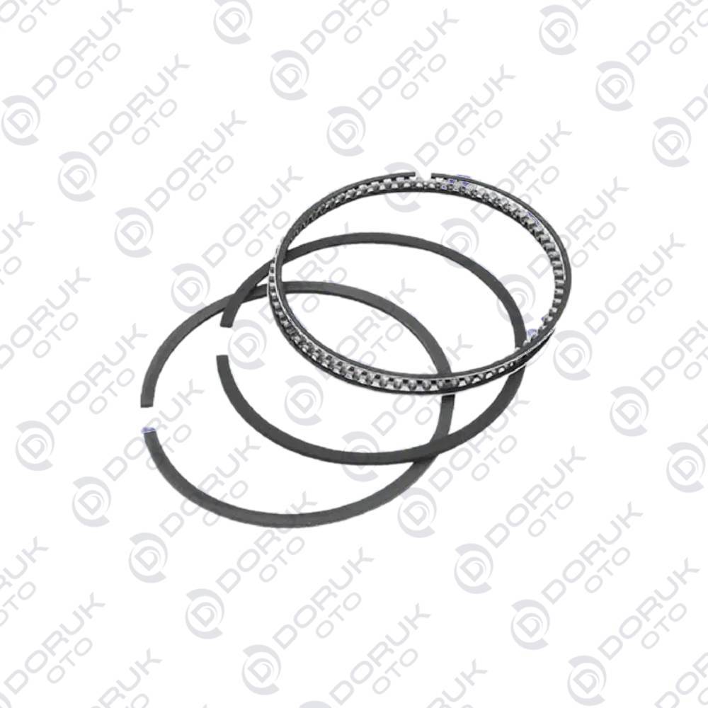 02505 Mercedes Benz Atego Piston Ring Kit Ø102mm A0030309724
