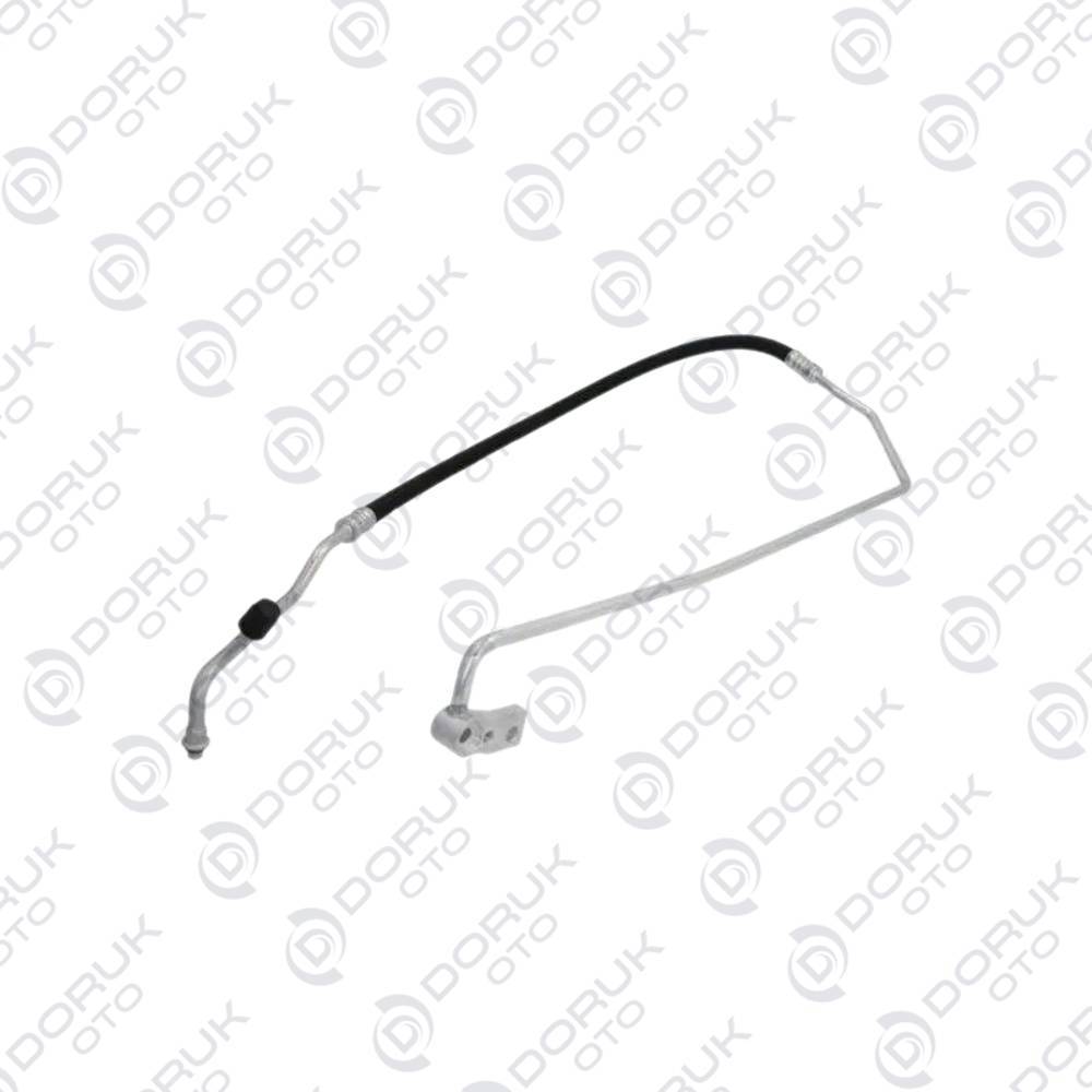 02507 Mercedes Benz Actros Air Conditioning Pipe A9608303916