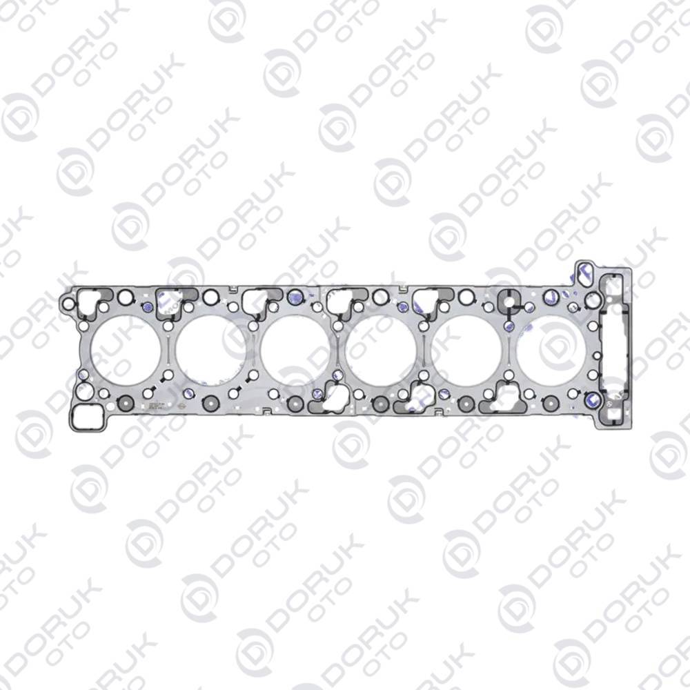 02512 Mercedes Benz Arocs Cylinder Head Gasket A4710160720
