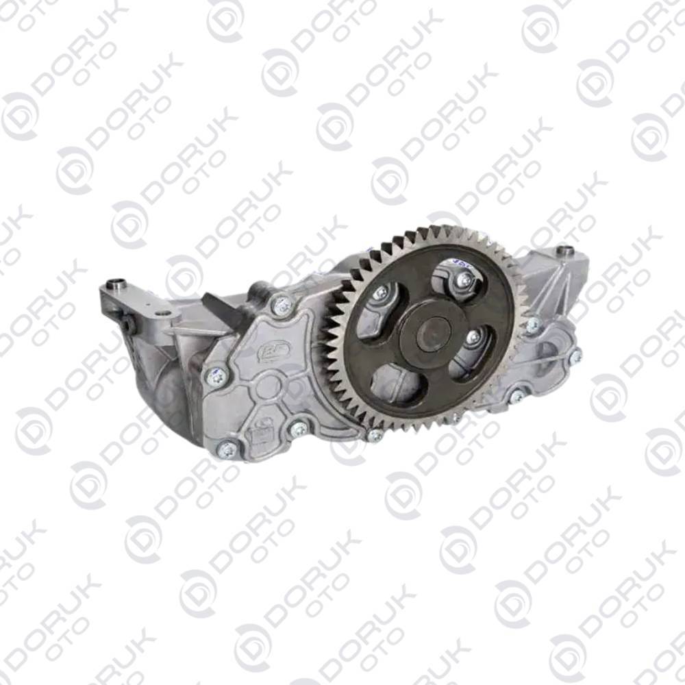 02514 Mercedes Benz Arocs Oil Pump A4711804101