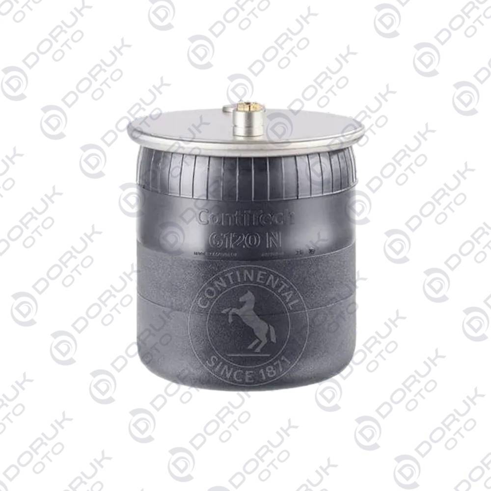 02520 Mercedes Benz Arocs Air Suspension Boot A9603201357