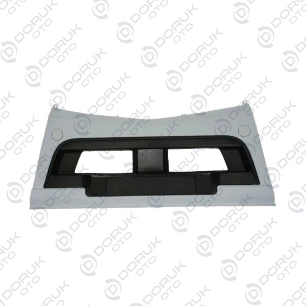 02525 Mercedes Benz Actros Ön Tampon Orta Panel A9608801790