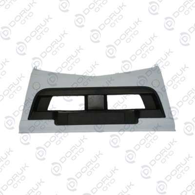 02525 Mercedes Benz Actros Ön Tampon Orta Panel A9608801790
