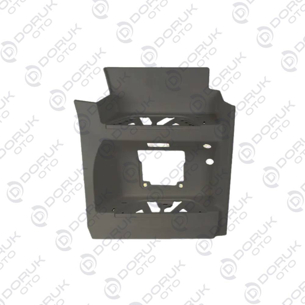 02530 Mercedes Benz Actros Basamak Yuvası - Sağ A9606661903