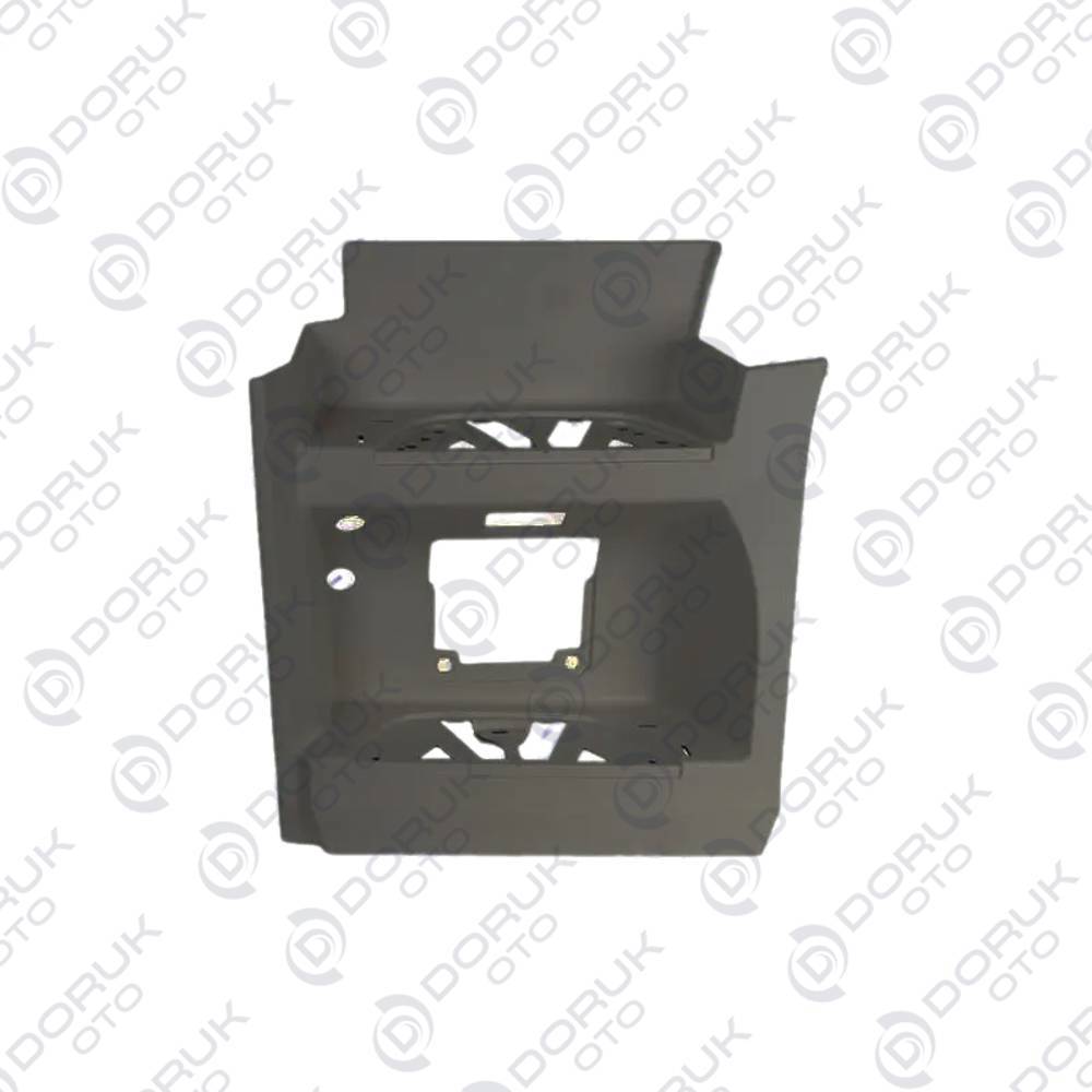 02531 Mercedes Benz Actros Footstep Housing - LH A9606661703