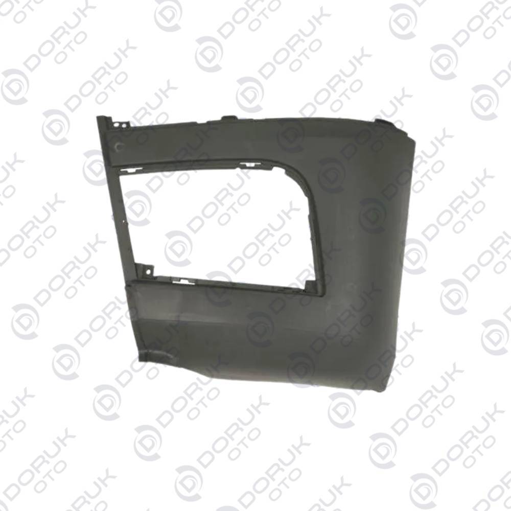 02534 Mercedes Benz Actros Headlight Frame - LH A9608850438