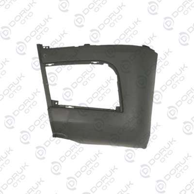 02534 Mercedes Benz Actros Far Çerçevesi - Sol A9608850438