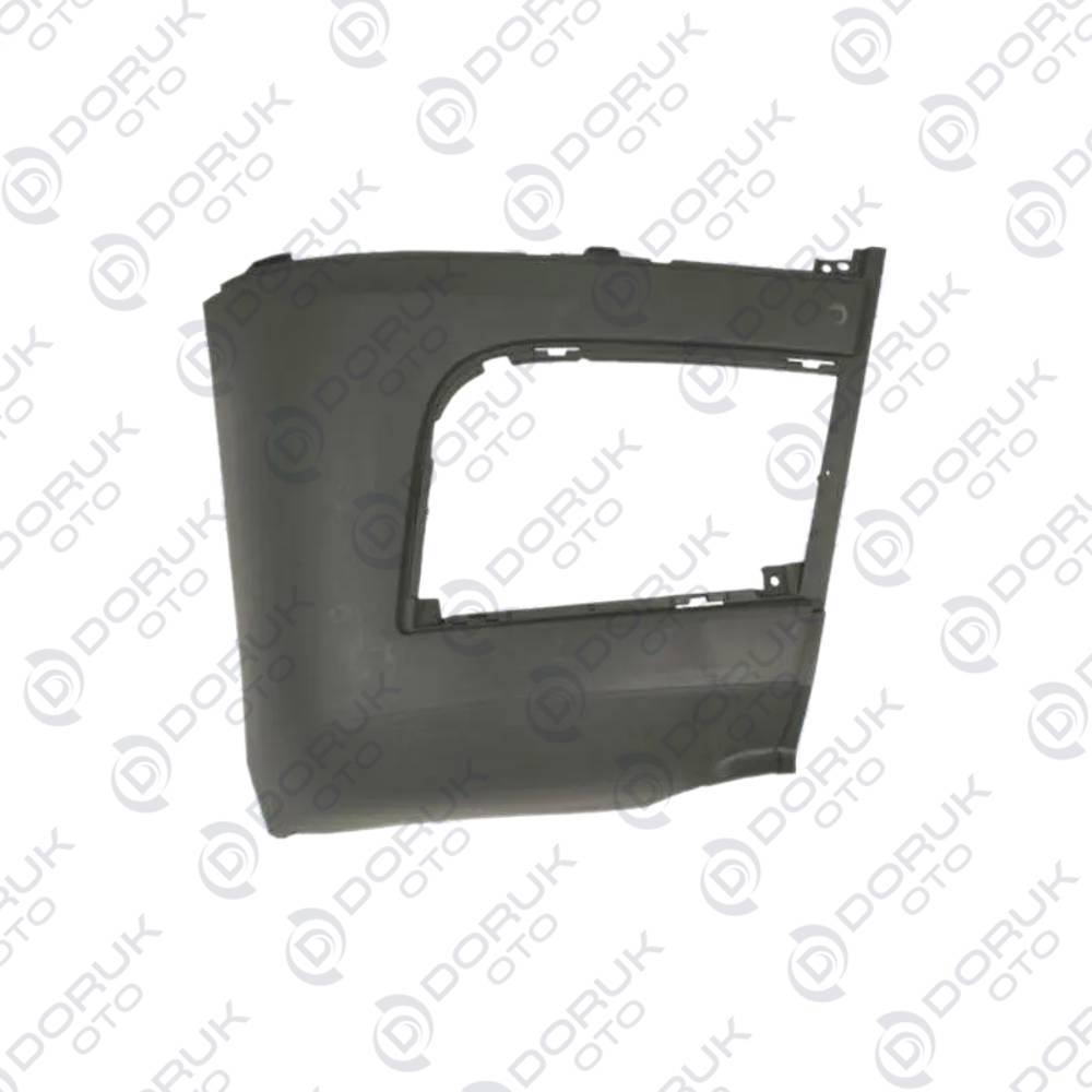 02535 Mercedes Benz Actros Headlight Frame - RH A9608850538