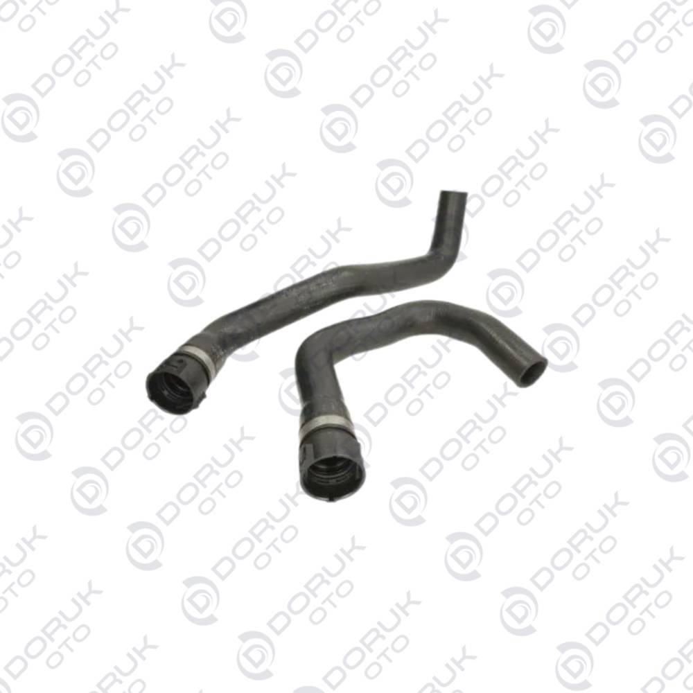 02542 Mercedes Benz Arocs Radiator Hose A9615002472
