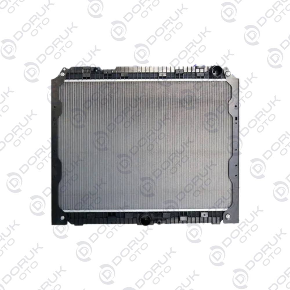 02547 Mercedes Benz Arocs Engine Cooling Radiator A9605002801