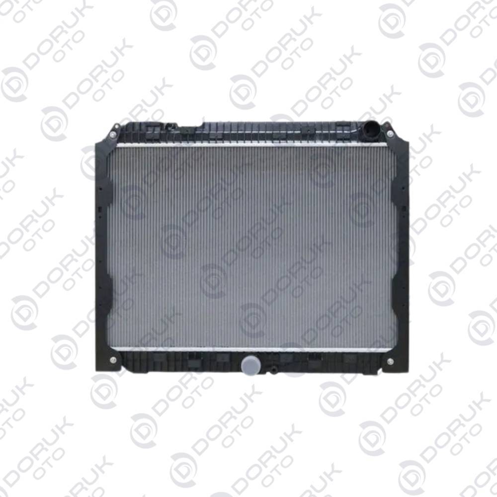 02548 Mercedes Benz Arocs Engine Cooling Radiator A9605002901