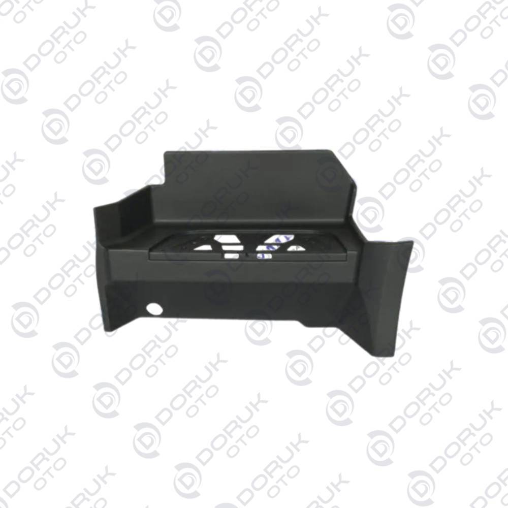 02549 Mercedes Benz Arocs Footstep Housing - LH A9616666601