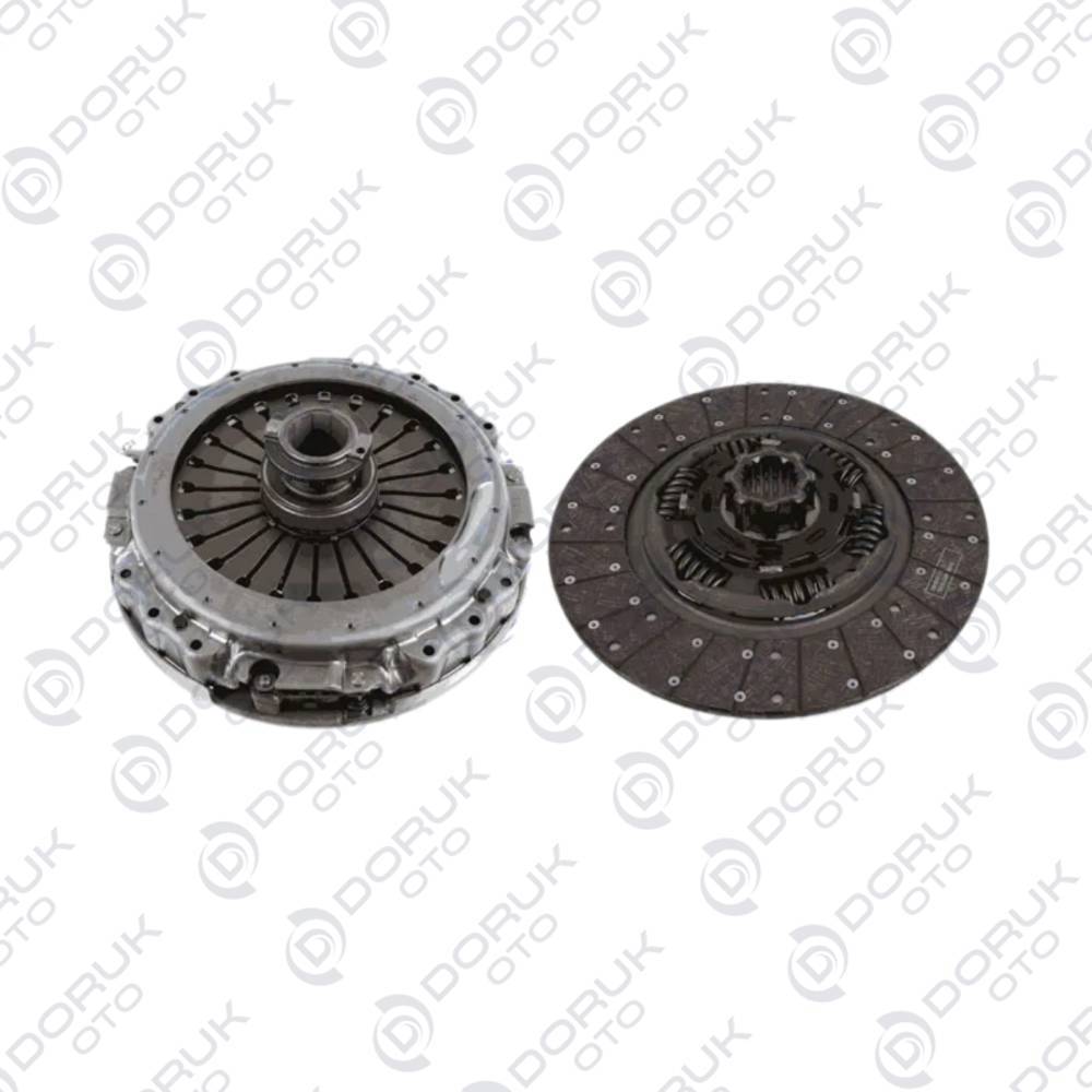 02559 Mercedes Benz Actros Clutch Kit A0262508101