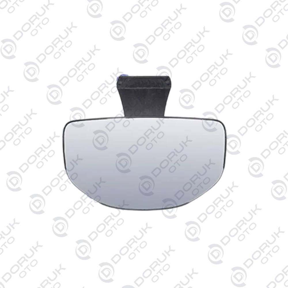 02572 Mercedes Benz Actros Ramp Mirror A0028106016