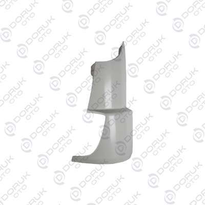 02573 Mercedes Benz Actros Köşe Rüzgarlık - Dış Sol A9438841922