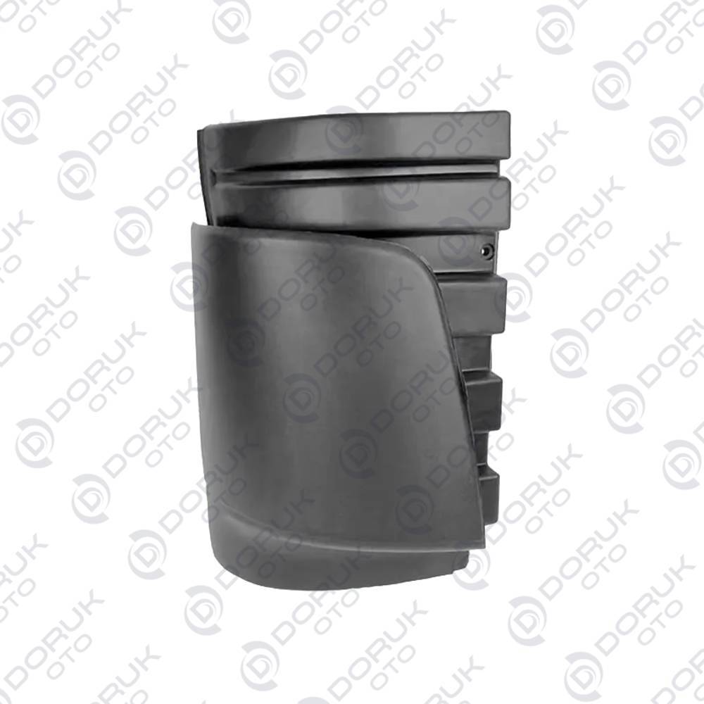 02578 Mercedes Benz Actros Air Wind Deflector - RH A6416201536