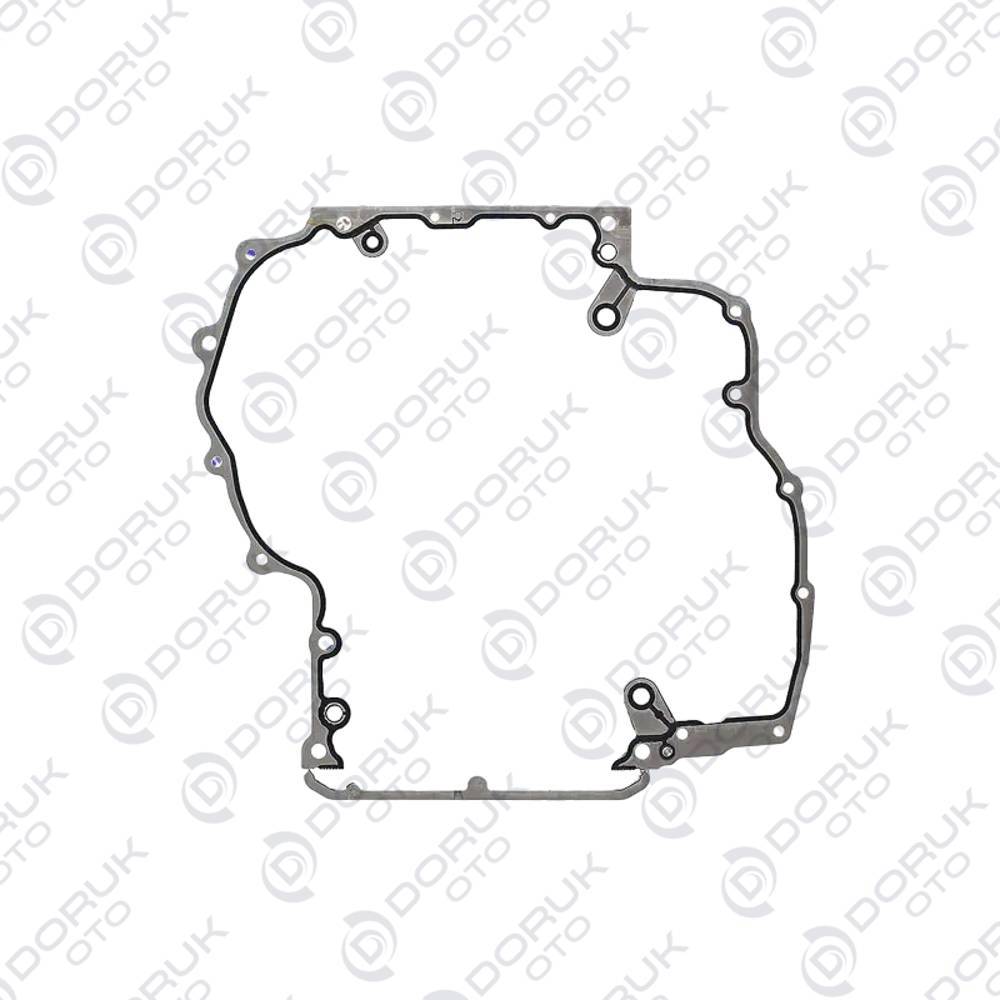 02582 Mercedes Benz Arocs Timing Cover Gasket A4710150180