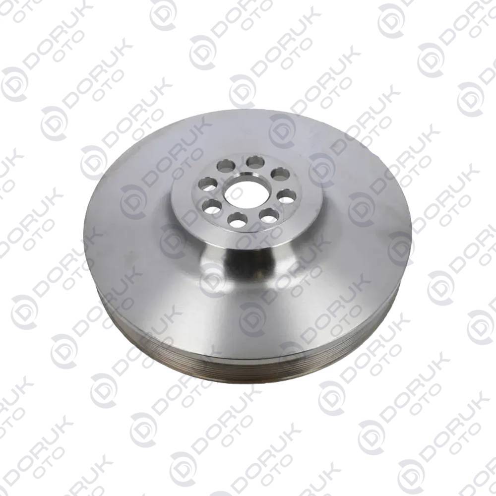 02587 Mercedes Benz Axor Crankshaft Pulley A4570300103