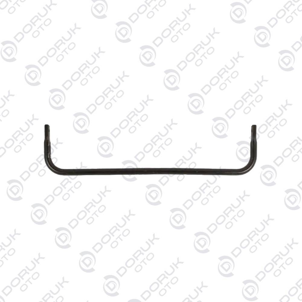 02596 Mercedes Benz Arocs Viraj Denge Kolu - Arka A9603230717