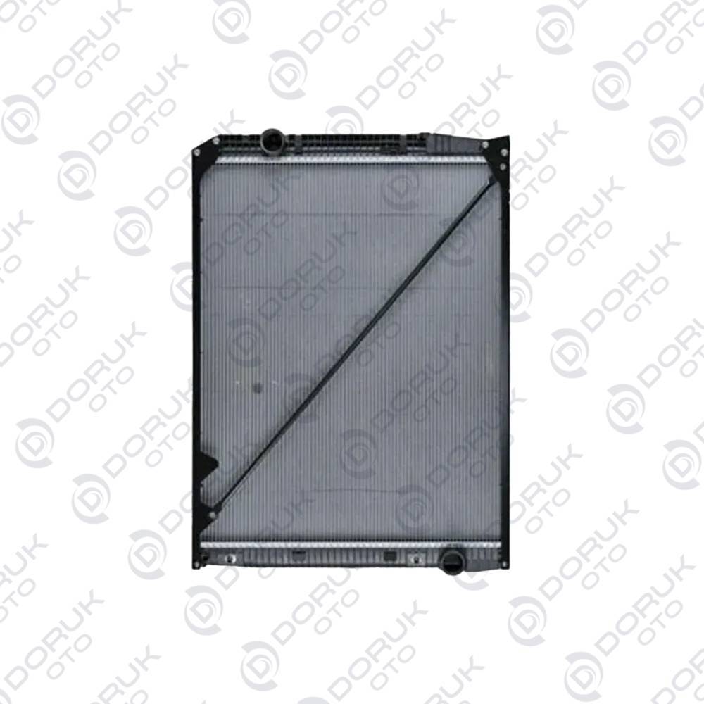 02607 Mercedes Benz Actros Engine Cooling Radiator A9425003503
