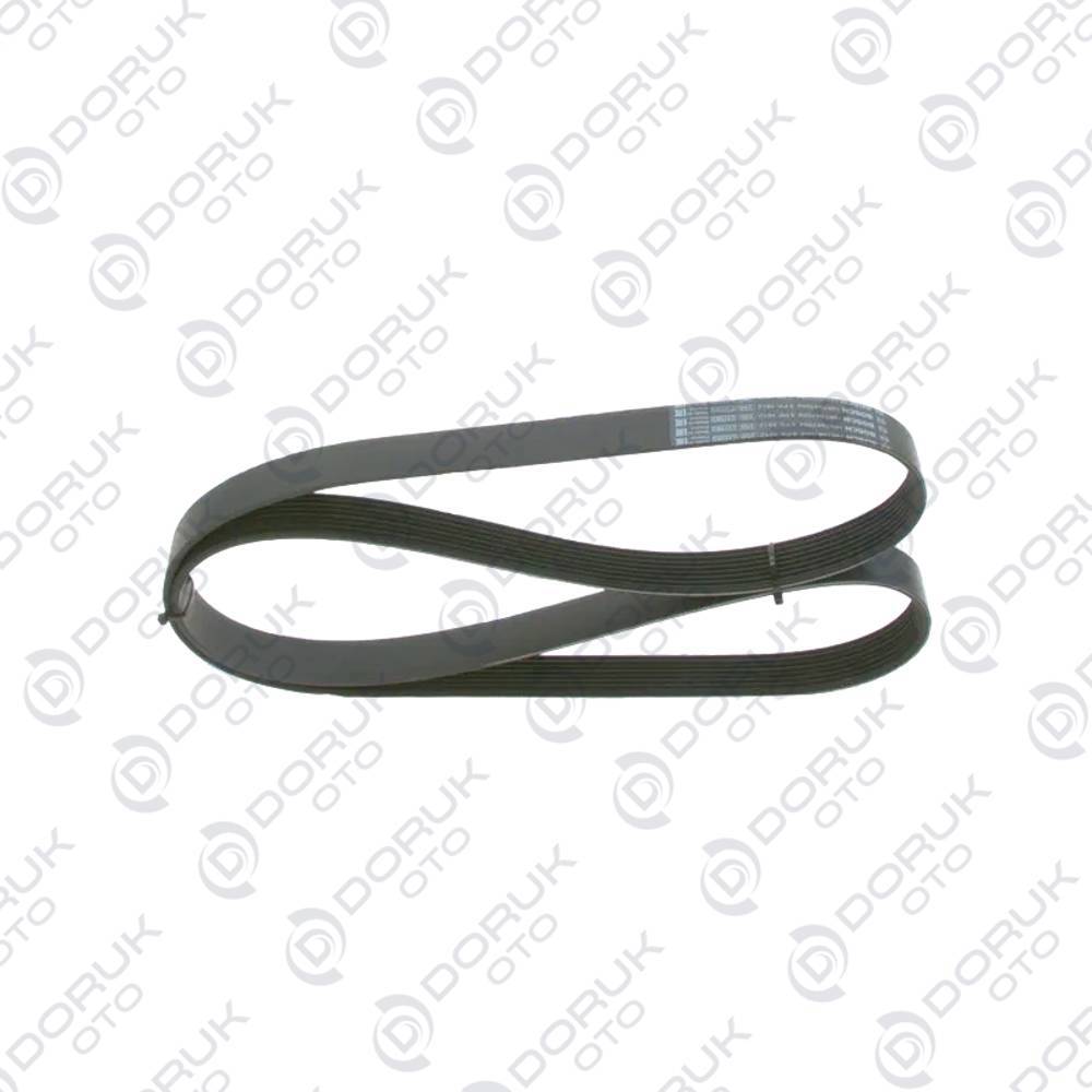 02612 Mercedes Benz Axor V-Ribbed Belt A0019932596