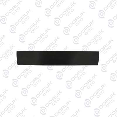 02614 Mercedes Benz Actros Ön Panjur Üst Panel A9437500109