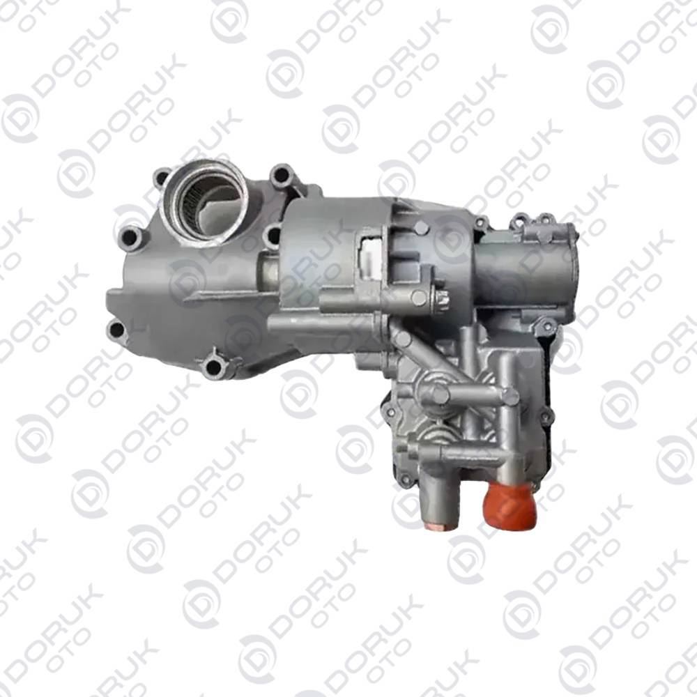 02615 Mercedes Benz Axor Shift Gate Cylinder A9452603963