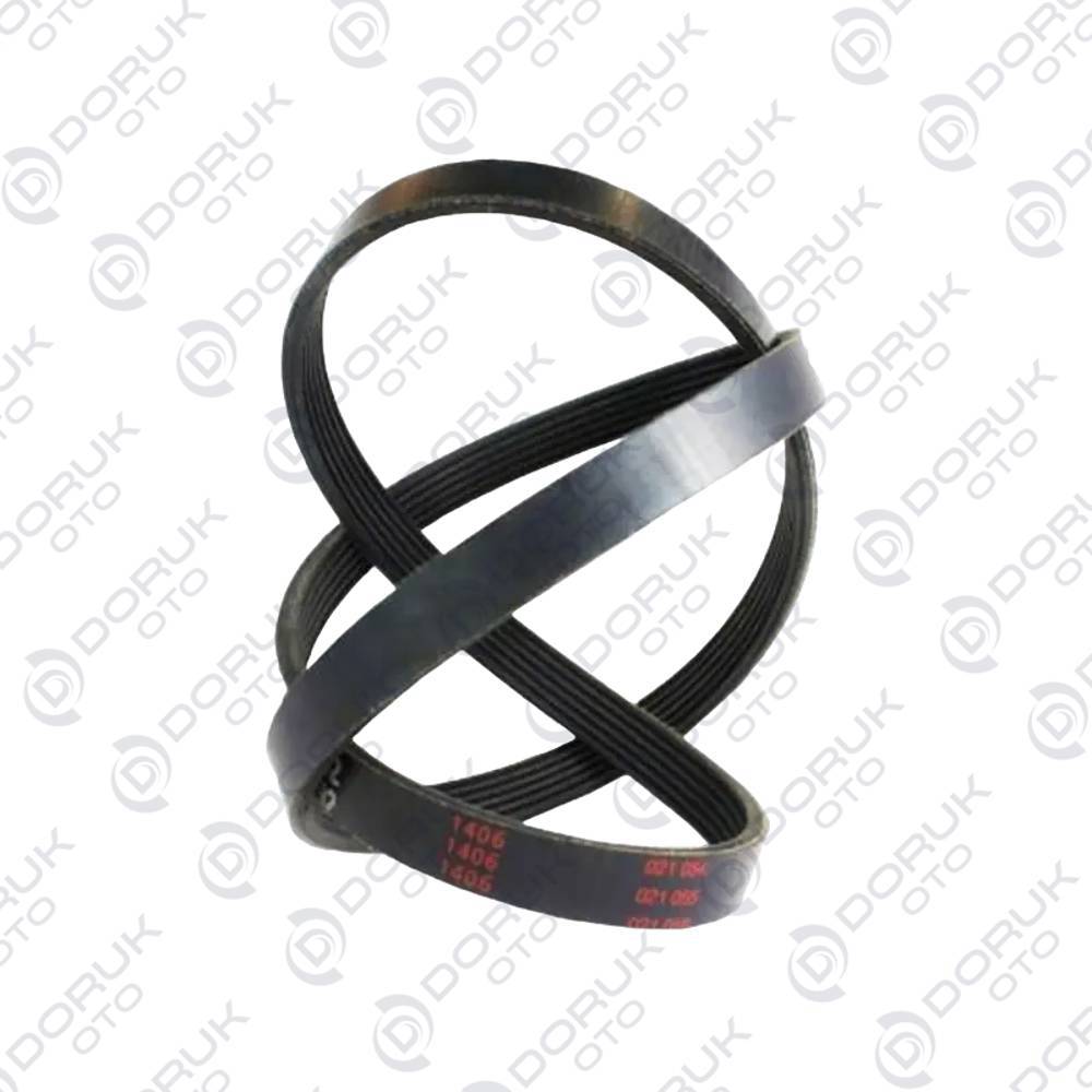 02632 Mercedes Benz Axor V-Ribbed Belt A0009939096