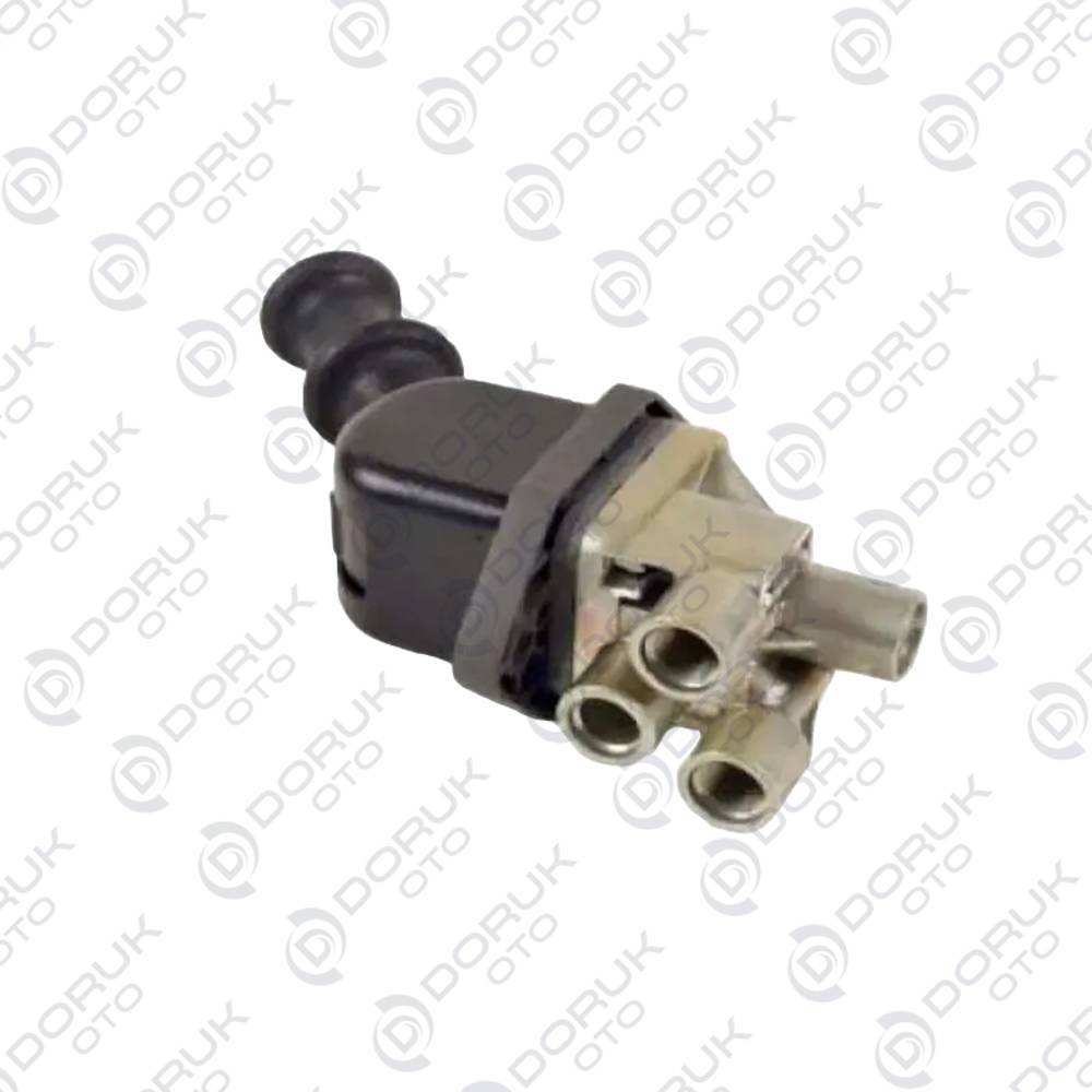 02647 Mercedes Benz Axor Hand Brake Valve A0034307281