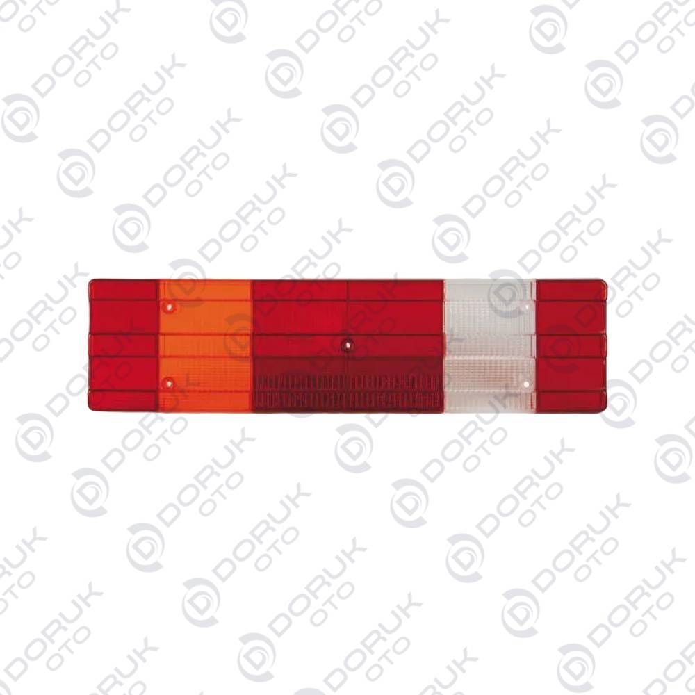 02648 Mercedes Benz Axor Stop Lambası Camı - Sol A0025441290