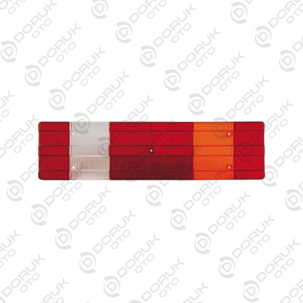 02649 Mercedes Benz Axor Stop Lambası Camı - Sağ A0025441690