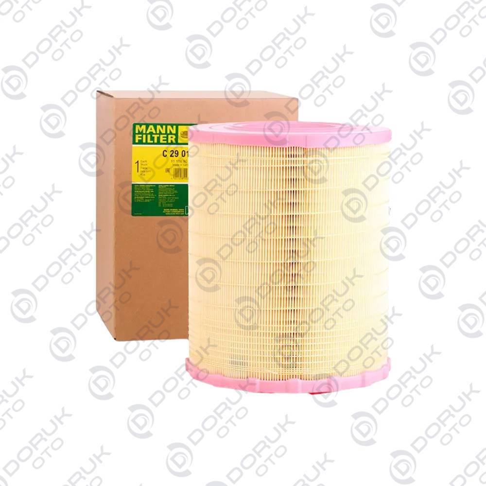 02654 Mercedes Benz Axor Hava Filtresi A0040947404