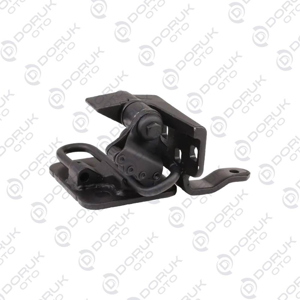 02655 Mercedes Benz Actros Kapı Menteşesi - Alt Sol A0007230441