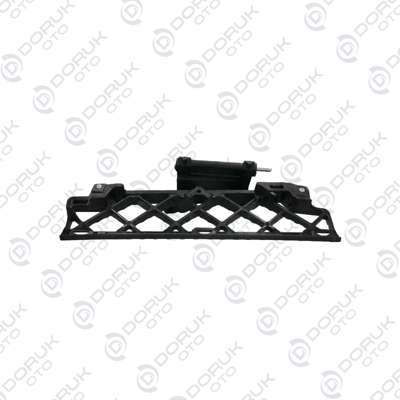02657 Mercedes Benz Actros Ön Tampon Izgarası - Sol A9608831701