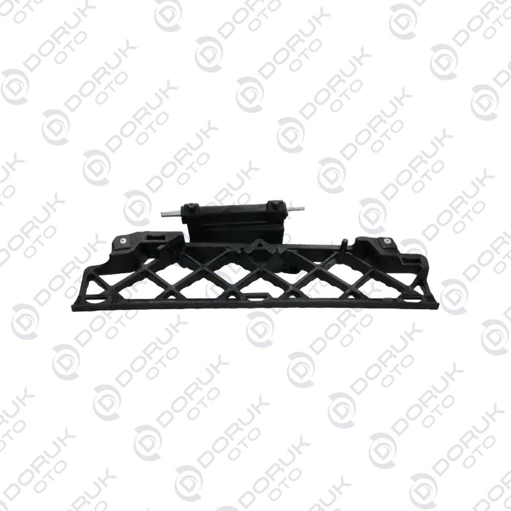 02658 Mercedes Benz Actros Ön Tampon Izgarası - Sağ A9608831801