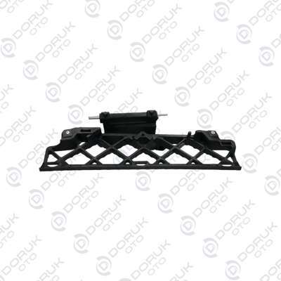 02658 Mercedes Benz Actros Ön Tampon Izgarası - Sağ A9608831801