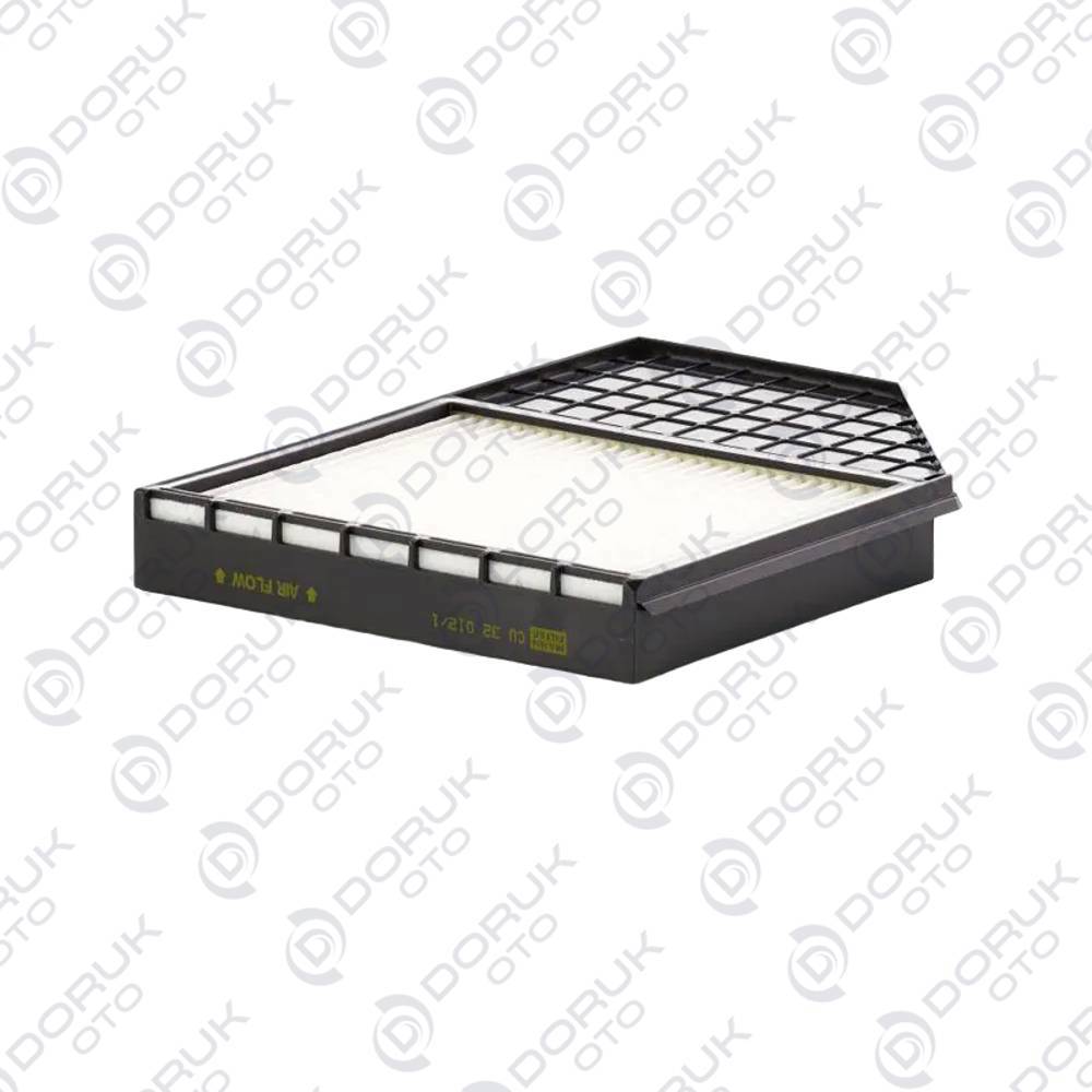 02670 Mercedes Benz Arocs Polen Filtresi A9608300818