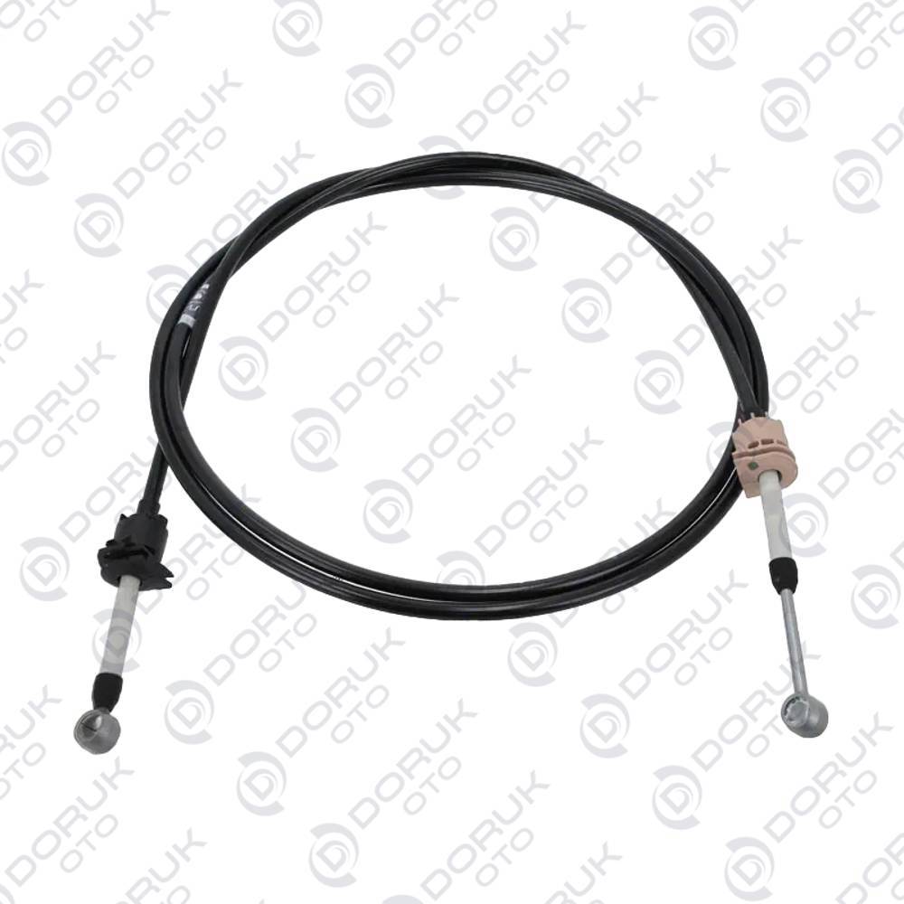 02681 Volvo FM Series Gear Shift Cable 21789666