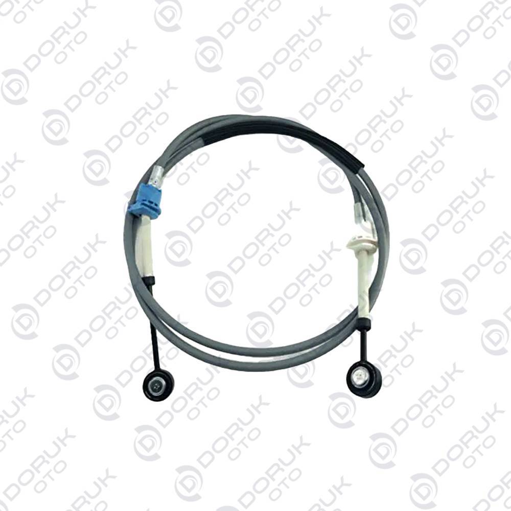 02683 Volvo FH Series Gear Shift Cable 21789701