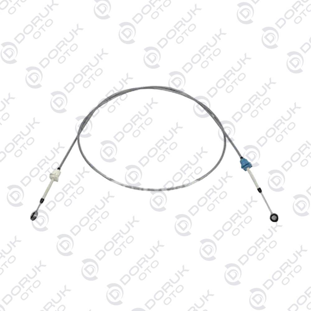02686 Volvo FM Series Gear Shift Cable 21789665