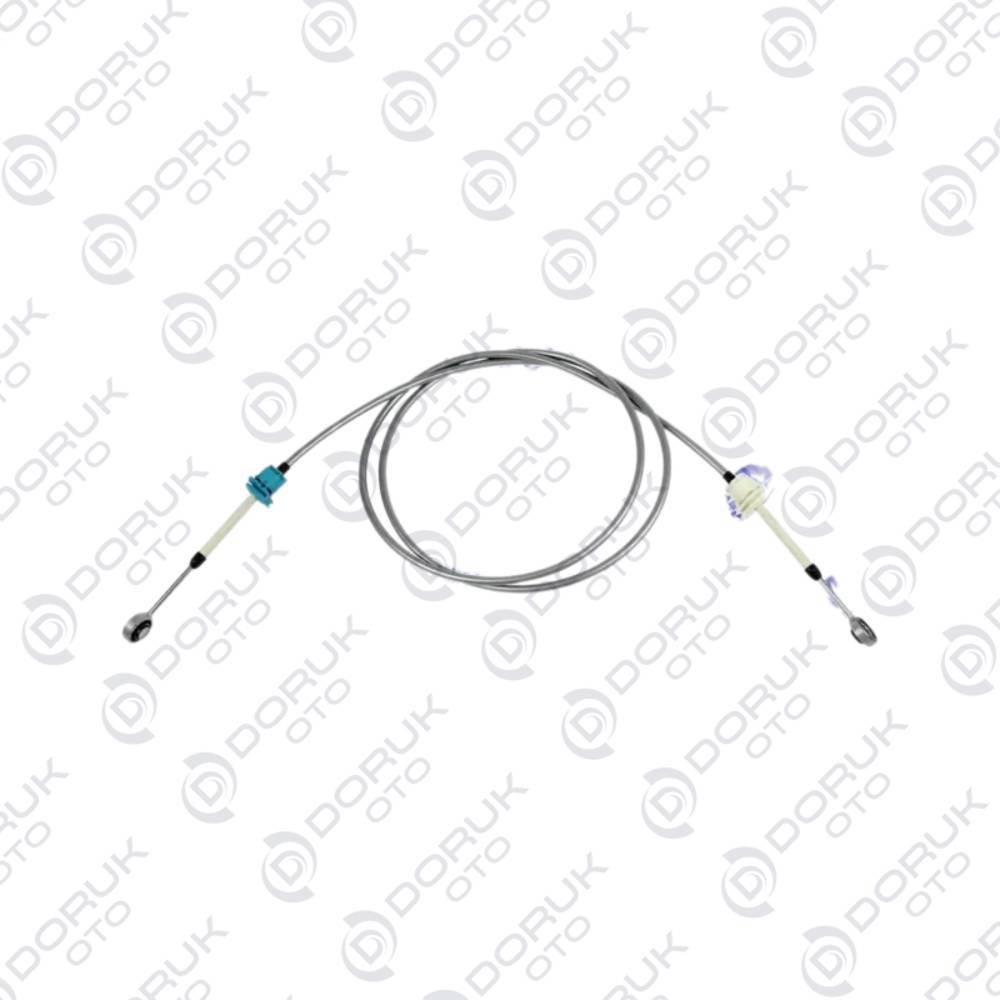 02687 Volvo FH Series Gear Shift Cable 21789687