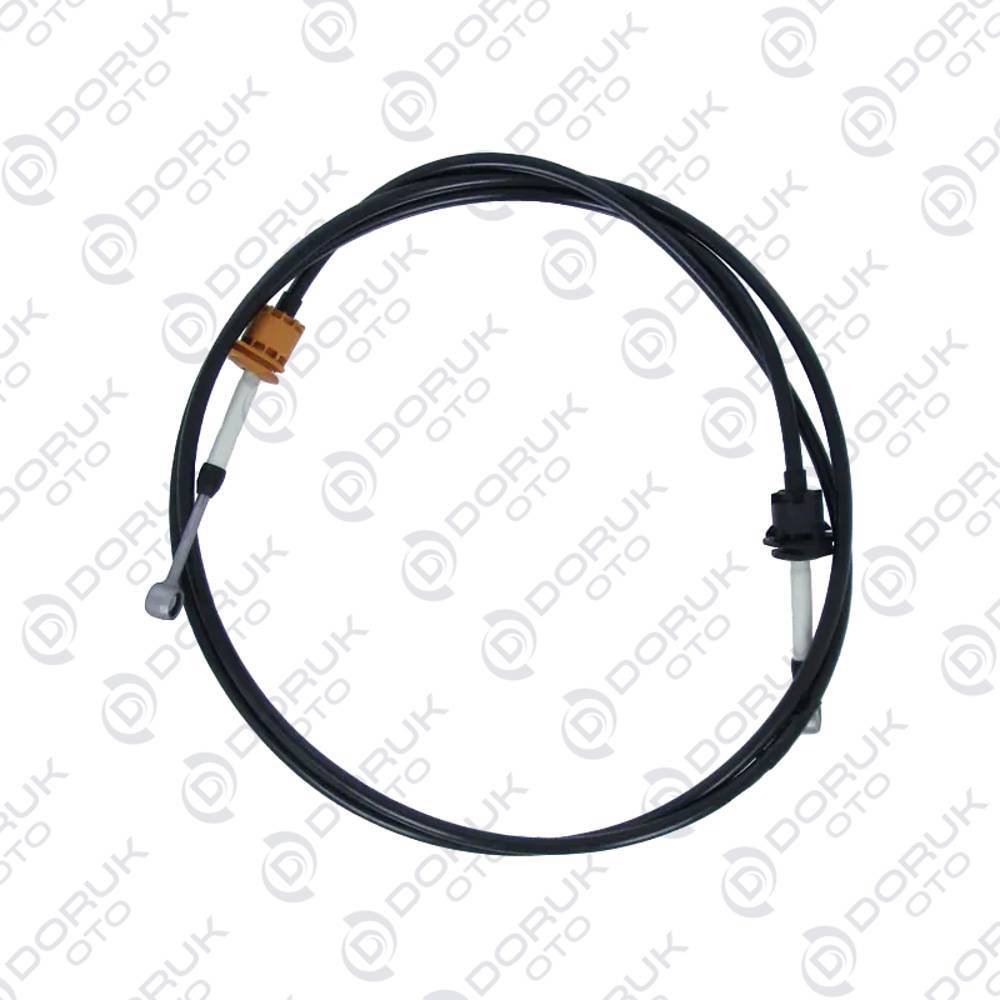 02689 Volvo FM Series Gear Shift Cable 21789664