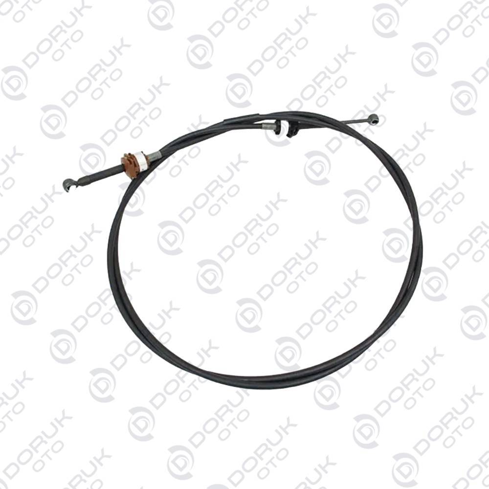 02690 Volvo FM Series Gear Shift Cable 21789680
