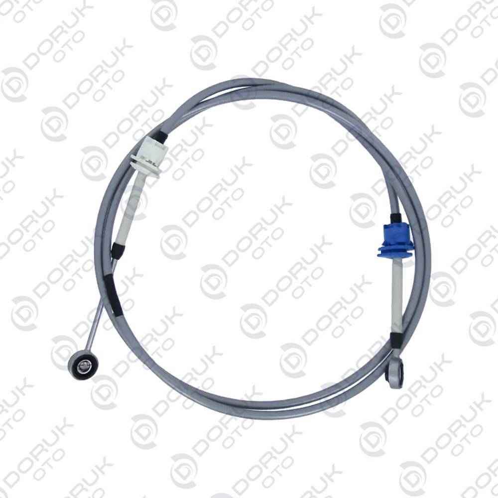 02694 Volvo FM Serisi Vites Halatı 21789663