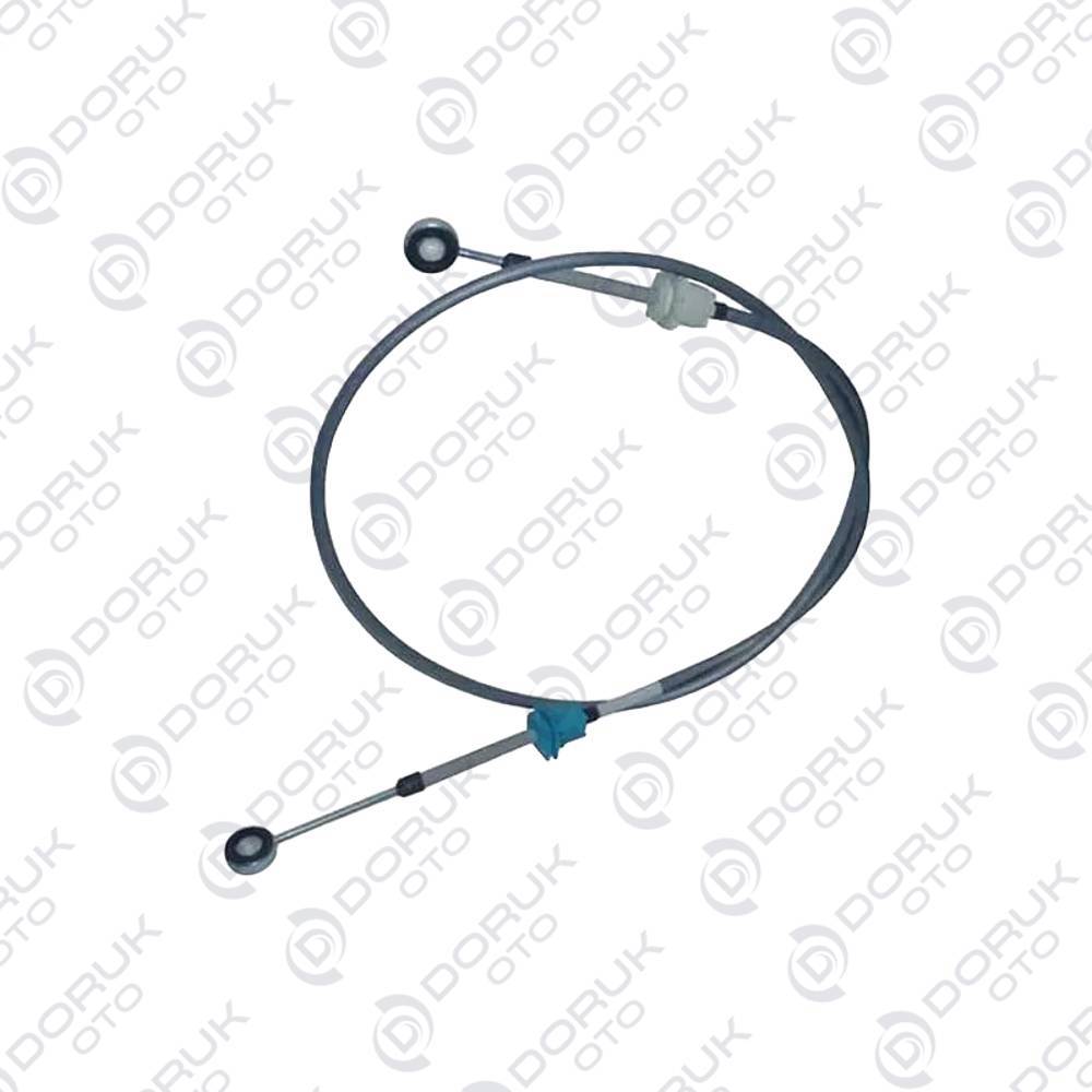 02695 Volvo FH Serisi Vites Halatı 20700973