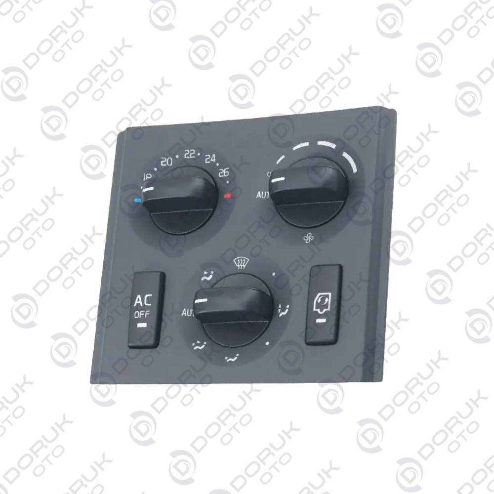 02708 Volvo FM Serisi Klima Kontrol Ünitesi 21318121