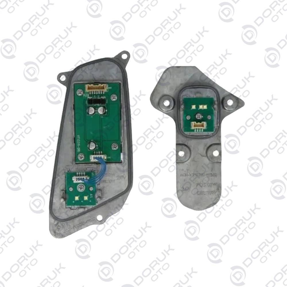 02715 Volvo FH Serisi Far Led Beyni 82358216