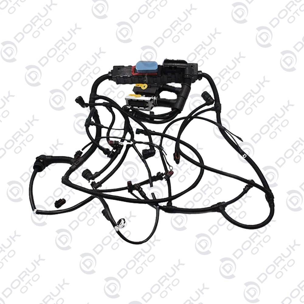 02716 Volvo FH Serisi Enjektör Elektrik Tesisatı 22279230