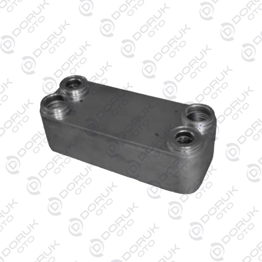 02717 Volvo FM Series Oil Cooler 11033628